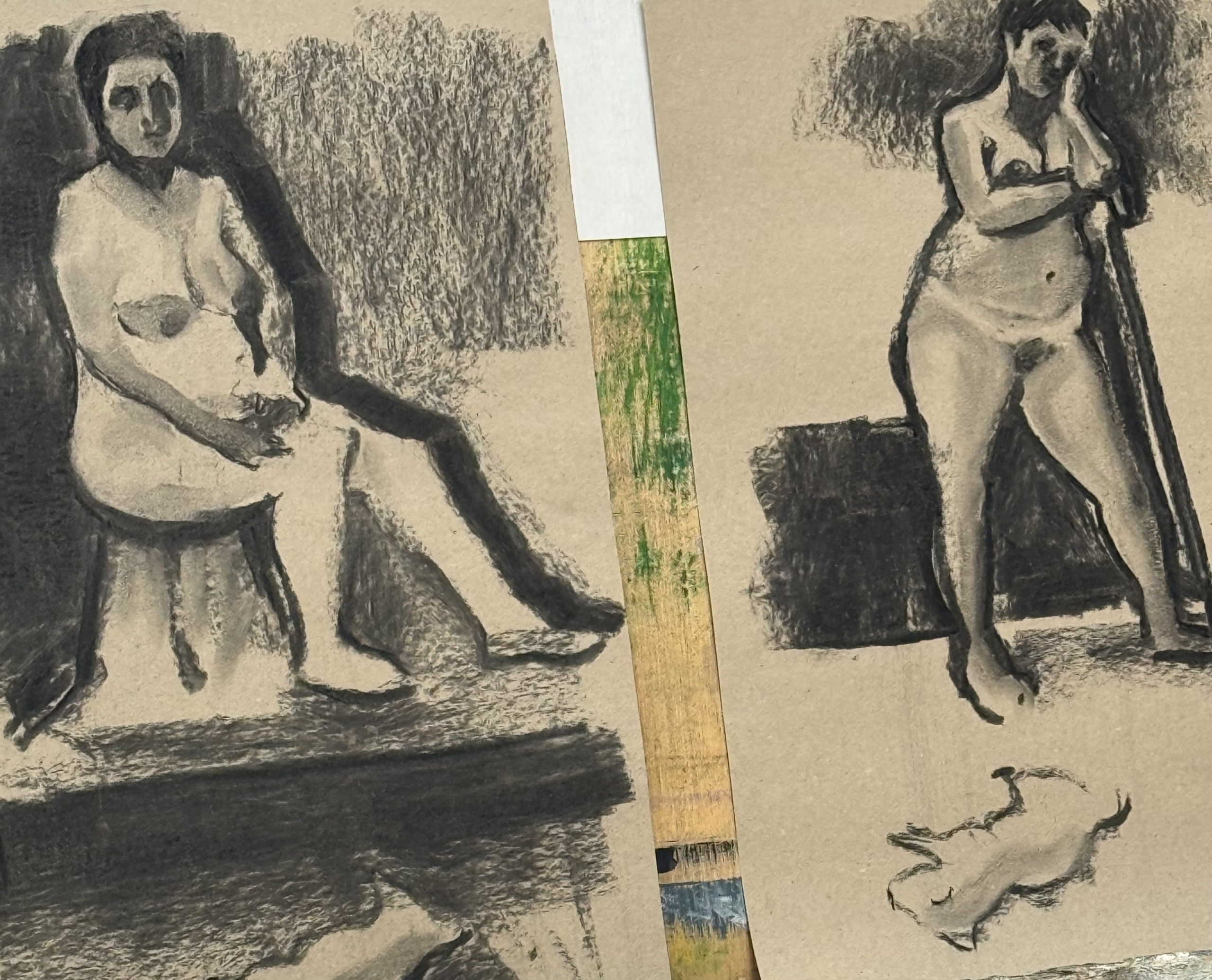 You are currently viewing Cours de dessin d’académie​
