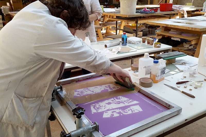 You are currently viewing Screen Printing